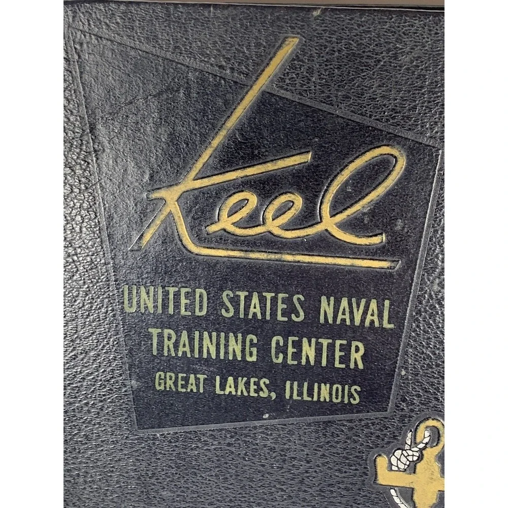 Keel Naval Command Training Center Recruit Training Command 1967 Company 493‎